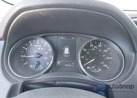 2018 Nissan Rogue S z USA, uszkodzony, nr VIN 5N1AT2MT9JC722350